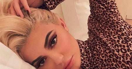 Kylie Jenner rezerwuje w hotelu dodatkowy pokój na swoje ubrania
