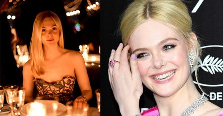 Cannes 2019: Elle Fanning zemdlała w trakcie uroczystej kolacji!