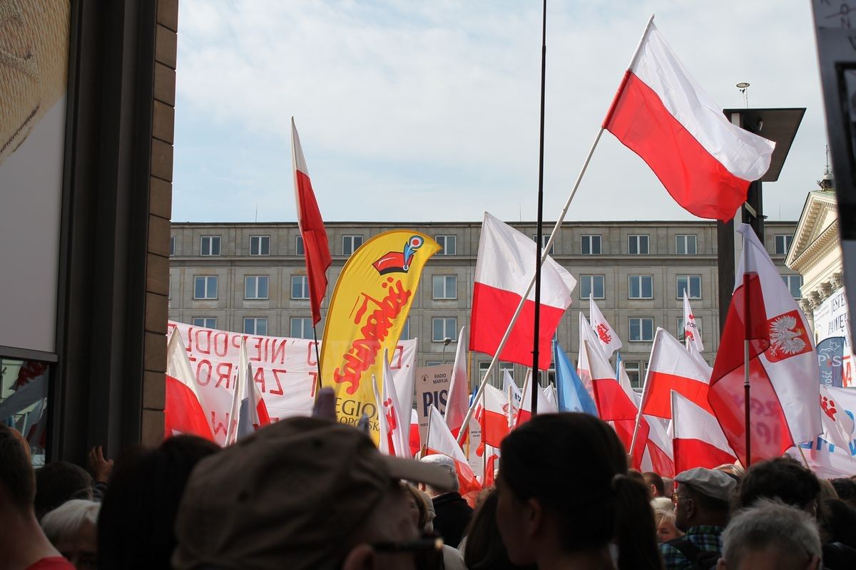 Protesty i remonty. Sporo utrudnień