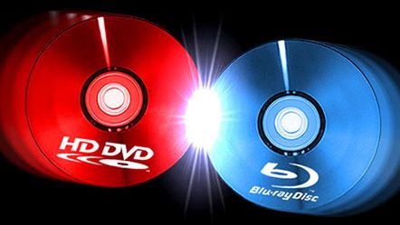 DVD-RW, HD-DVD, Blu-ray ? wojna formatów 1