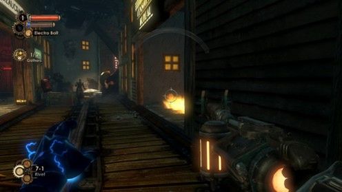 BioShock 2 - pierwsze wrażenia 1
