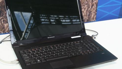 Lenovo IdeaPad V560, czyli jak wykastrować i sprzedać Y560 1