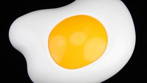 Świecące sadzone jajeczko 1