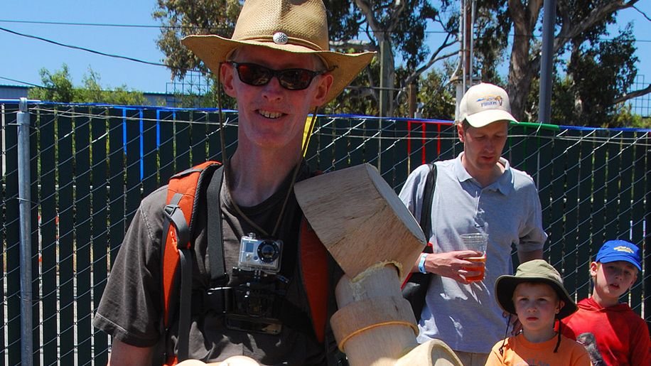Maker Faire 2012 - festiwal dziwacznych wynalazków 1