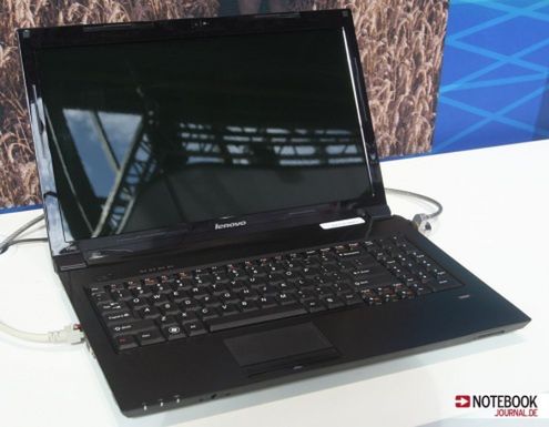 Lenovo IdeaPad V560, czyli jak wykastrować i sprzedać Y560