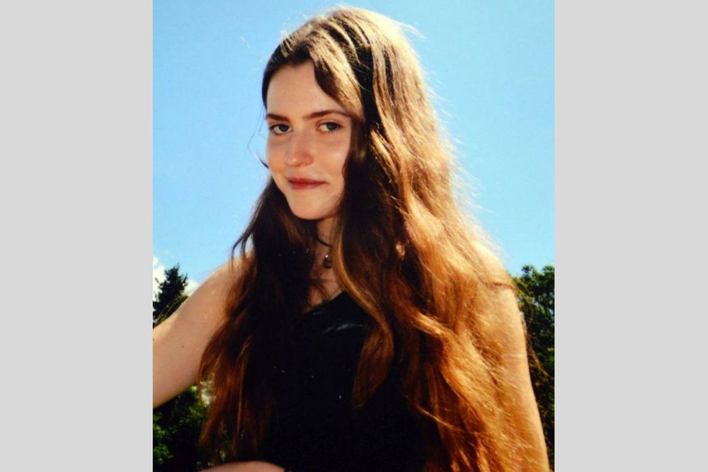 Podobizna zaginionej Dominiki Paćkowskiej 