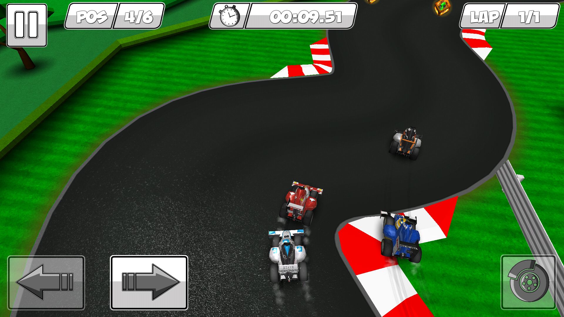 Mini samochody nie tylko dla fanów F1. Recenzja gry MiniDrivers 3