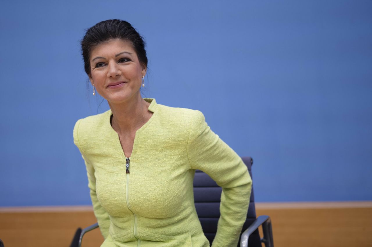 Sahra Wagenknecht