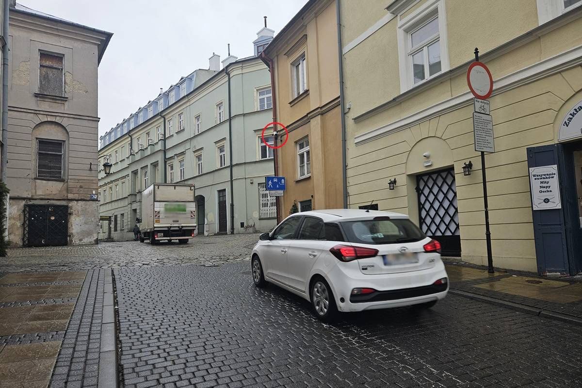 Tym kamerom nic nie umknie. Dowód? Ponad 3 tysiące mandatów na łączną kwotę 810 tysięcy złotych