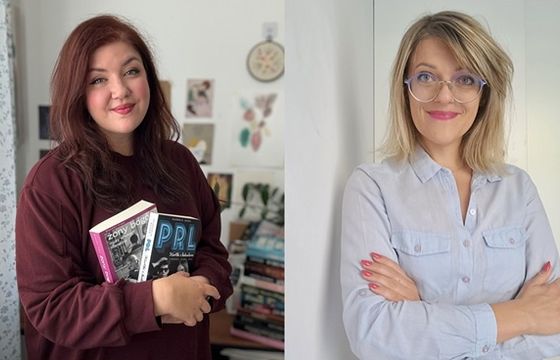 Nowe szefowe marketingu i social mediów w Wydawnictwie Harde