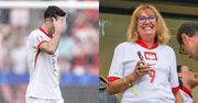 Internautka do Iwony Lewandowskiej: "Nie jest pani przykro, że prawie cała Polska nie chce Roberta w reprezentacji?". ZAREAGOWAŁA