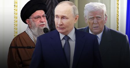Trump chce dokończyć rozgrywkę z Iranem. Niespodziewany prezent dla Kremla