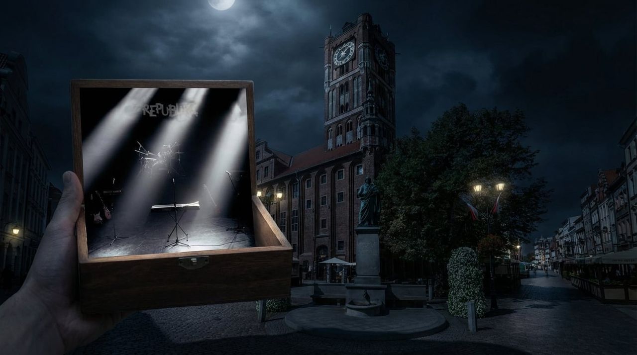 Kultowe Albumy Metropolii Toruńskiej - Republika "Republika" (2002)