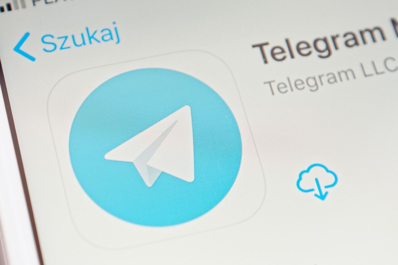Telegram zniknie ze sklepów z aplikacjami? Tego chce rosyjski rząd