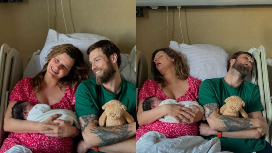 Zofia Zborowska urodziła. Jej córeczka będzie nosić nietypowe imię