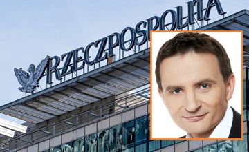 Nowe porządki u wydawcy "Rzeczpospolitej". Zmiana nazwy, we władzach były menedżer Agory