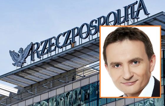 Nowe porządki u wydawcy "Rzeczpospolitej". Zmiana nazwy, we władzach były menedżer Agory