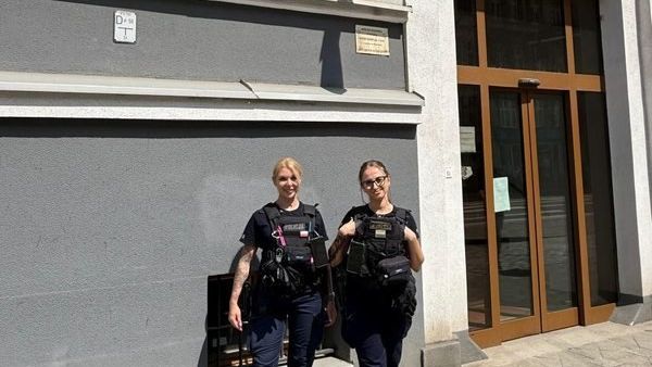 policja