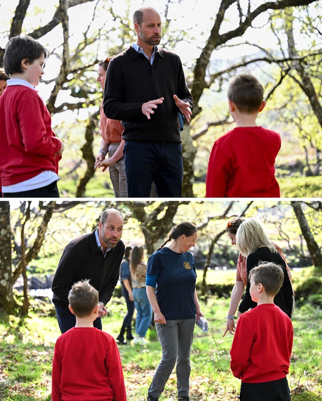 Książę William i księżna Kate, nowe zdjęcia