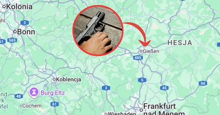 Strzelanina w Niemczech. Trzy osoby ranne