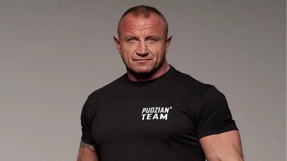 Tak wygląda 45-latek. Pudzianowski zachwyca figurą