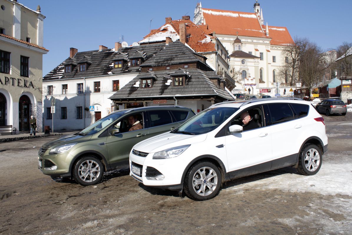 „Fani testują... Nowy Ford Kuga” głosujcie i wygrywajcie gadżety 2
