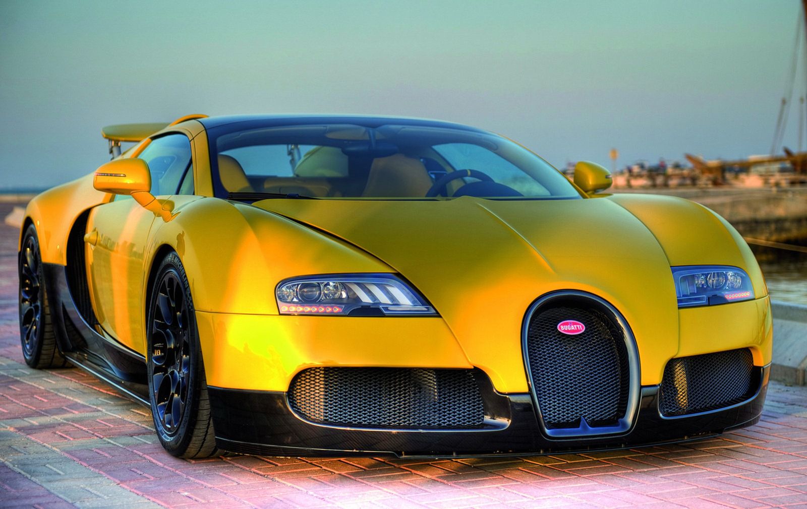Bugatti Veyron 16.4 Grand Sport