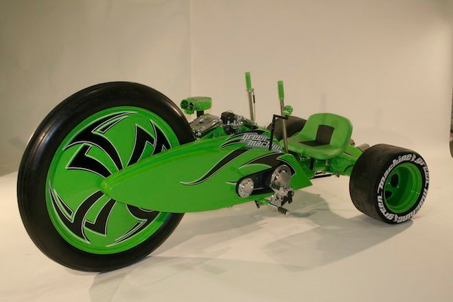 Green Machine