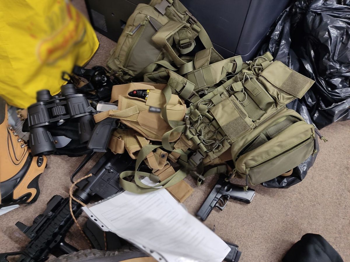 Zabezpieczone dowody 