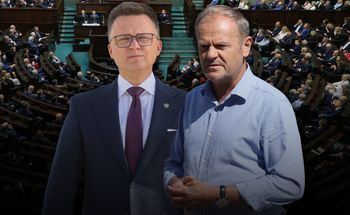 Miało być "odchudzenie rządu", jest kolejny konflikt. Polska 2050 z pretensjami do Tuska