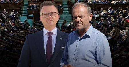 Miało być "odchudzenie rządu", jest kolejny konflikt. Polska 2050 z pretensjami do Tuska