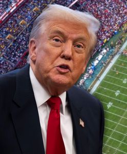 Trump chce stadionu swojego imienia. Biały Dom potwierdza