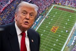 Trump chce stadionu swojego imienia. Biały Dom potwierdza
