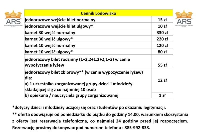 Cennik 