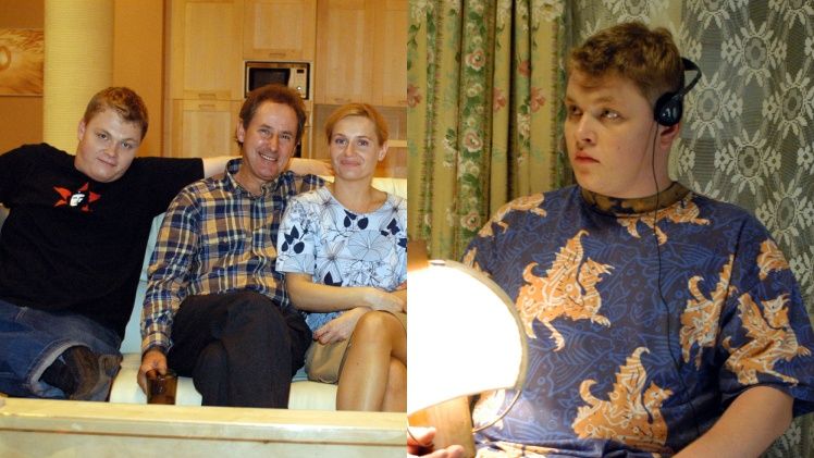 Jak dziś wygląda i czym się zajmuje serialowy Olo z "Bulionerów"?