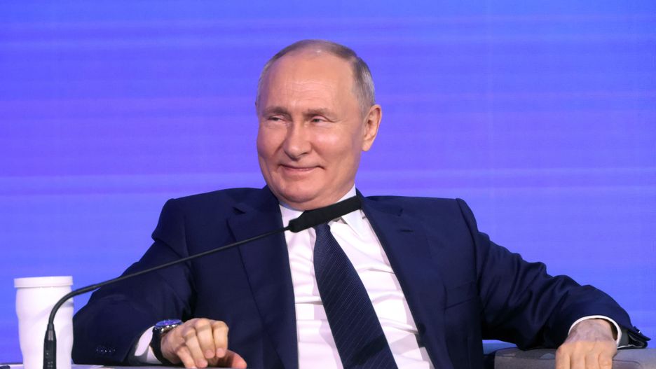 Władimir Putin