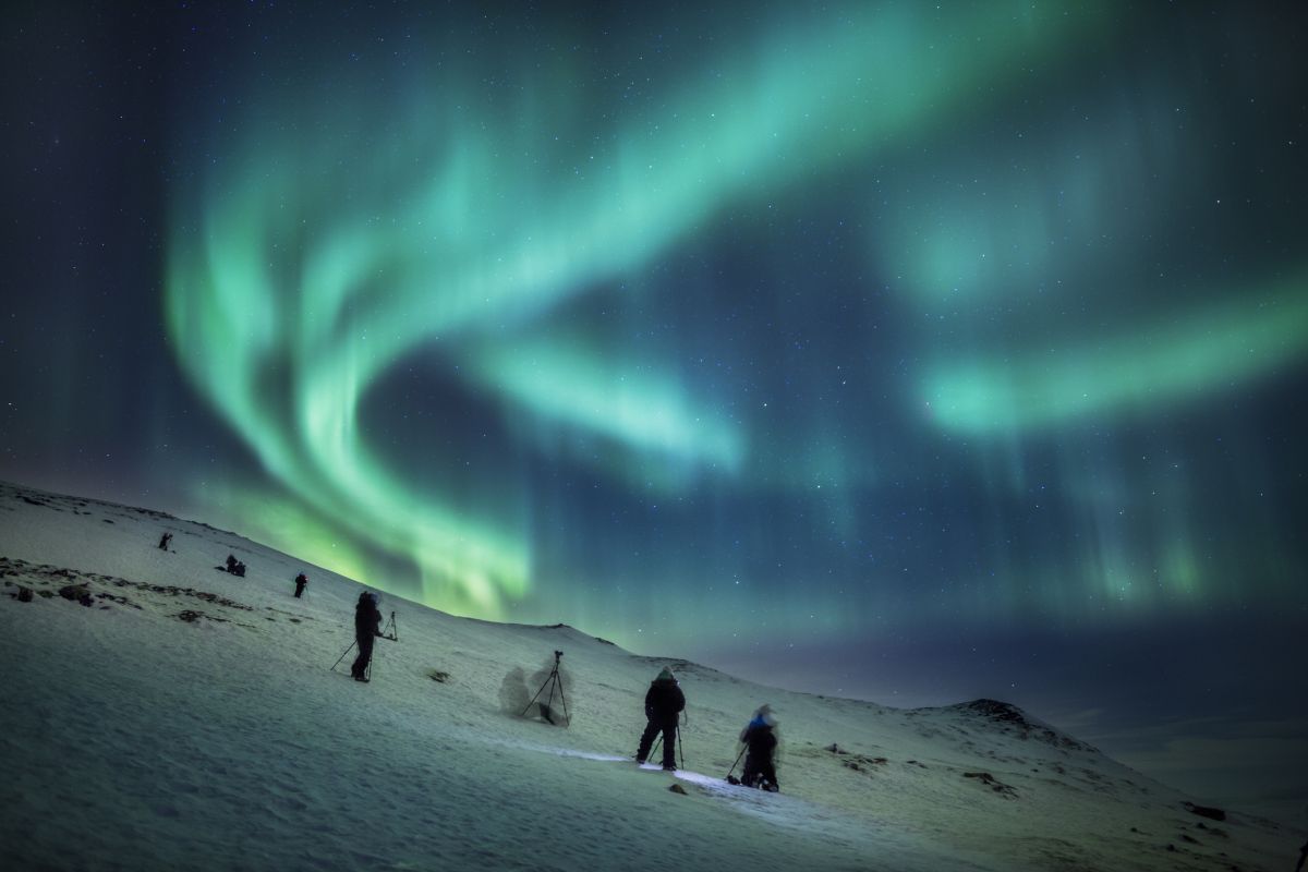 Warto dziś spojrzeć w niebo. To będzie niezwykły spektakl