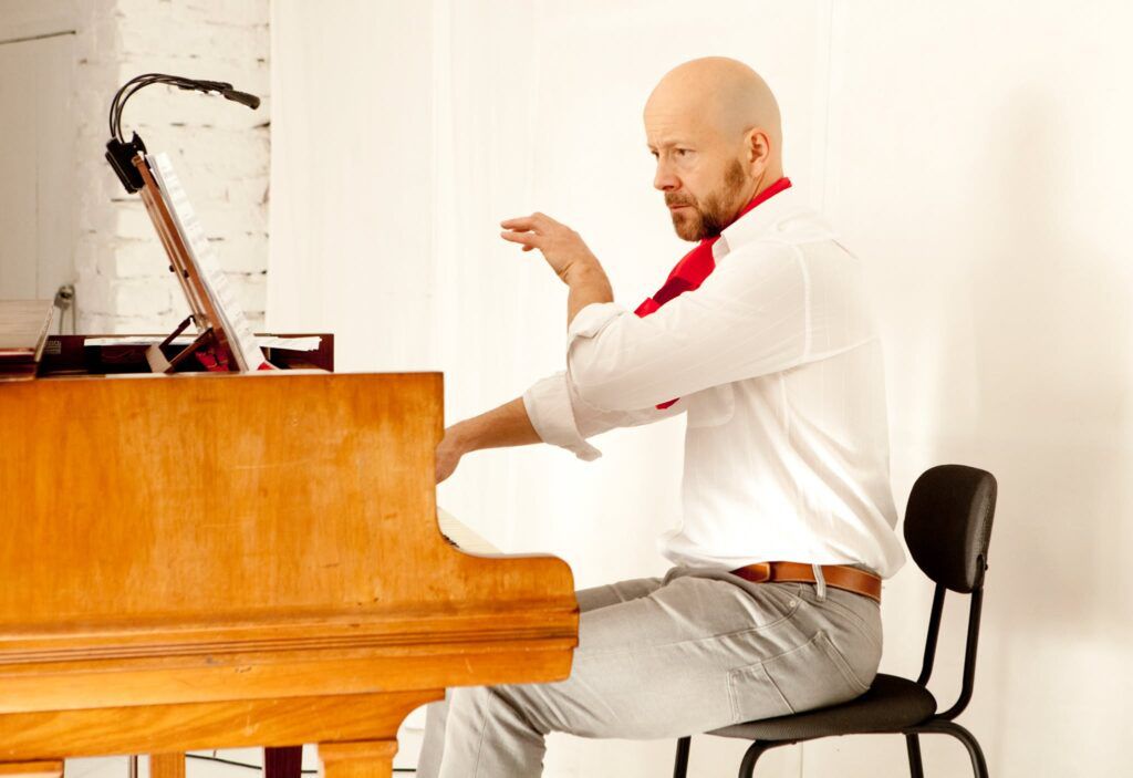 Grzegorz Wierus © materiały prasowe