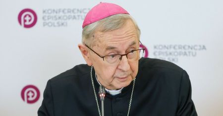 Przeczytała list arcybiskupa. "Strażnik małżeńskich orgazmów"