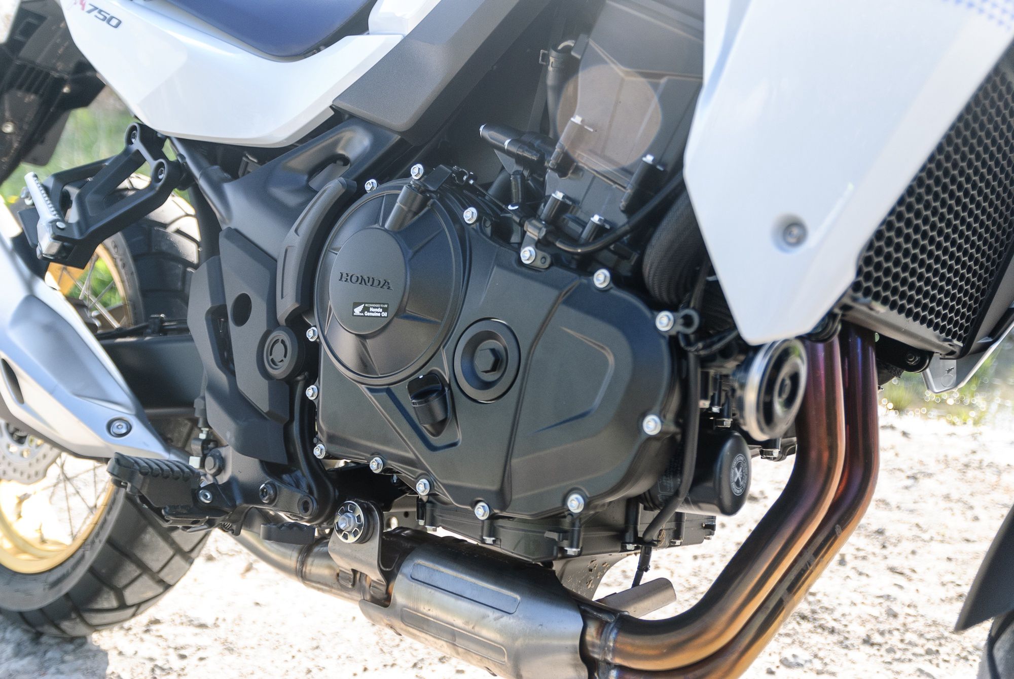 Honda XL750 Transalp
