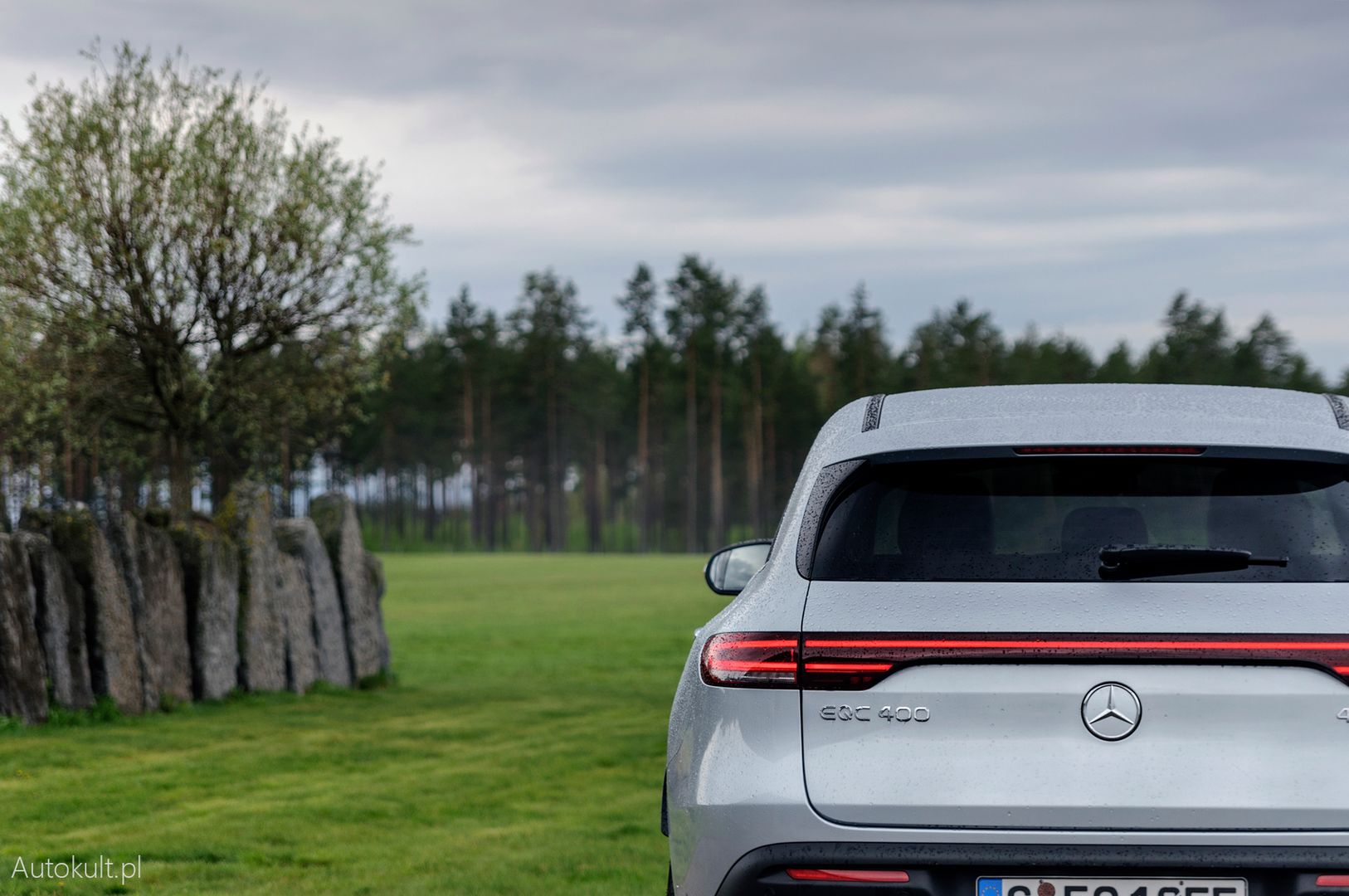 Mercedes EQC