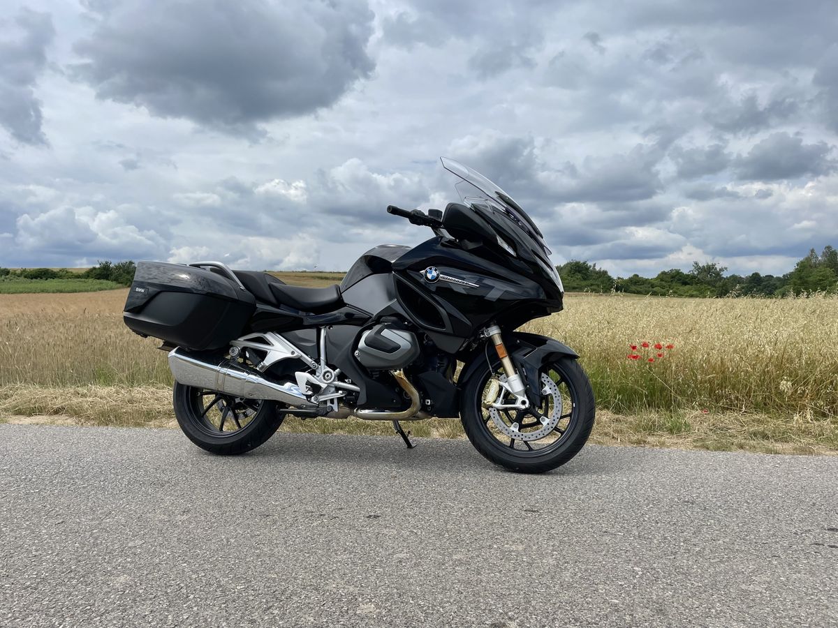 BMW R 1250 RT