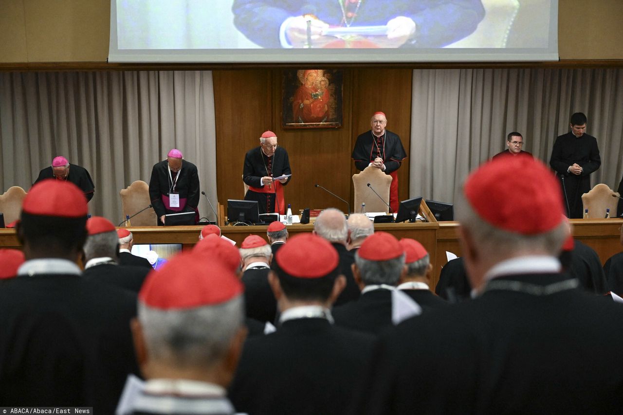 Czy możliwy jest wybór czarnoskórego papieża? W grze kilka znanych nazwisk