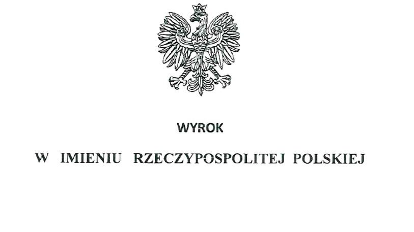 Częstochowa. Sąd zdecydował, że Janina B i muszą przeprosić policjantów.