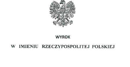 Częstochowa. Mieli być ofiarami, sąd zdecydował inaczej