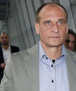 "Aż mnie w gardle ścisnęło". Paweł Kukiz opublikował zdjęcie ze zmarłym aktorem