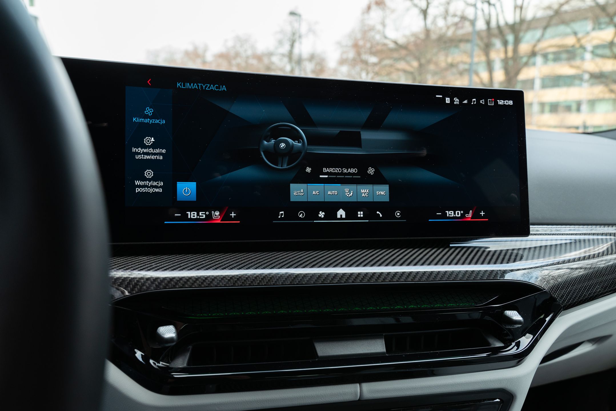 BMW M3 Touring po liftingu