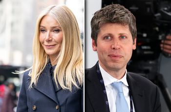 Fala krytyki. Kolacja Gwyneth Paltrow z Samem Altmanem pod znakiem zapytania