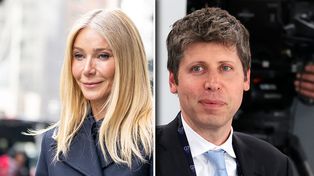 Fala krytyki. Kolacja Gwyneth Paltrow z Samem Altmanem pod znakiem zapytania