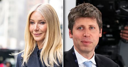 Fala krytyki. Kolacja Gwyneth Paltrow z Samem Altmanem pod znakiem zapytania
